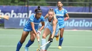 Indian Women's Hockey Team Beats World No. 2 Argentina In The First Match Of Their FIH Pro League Tie
